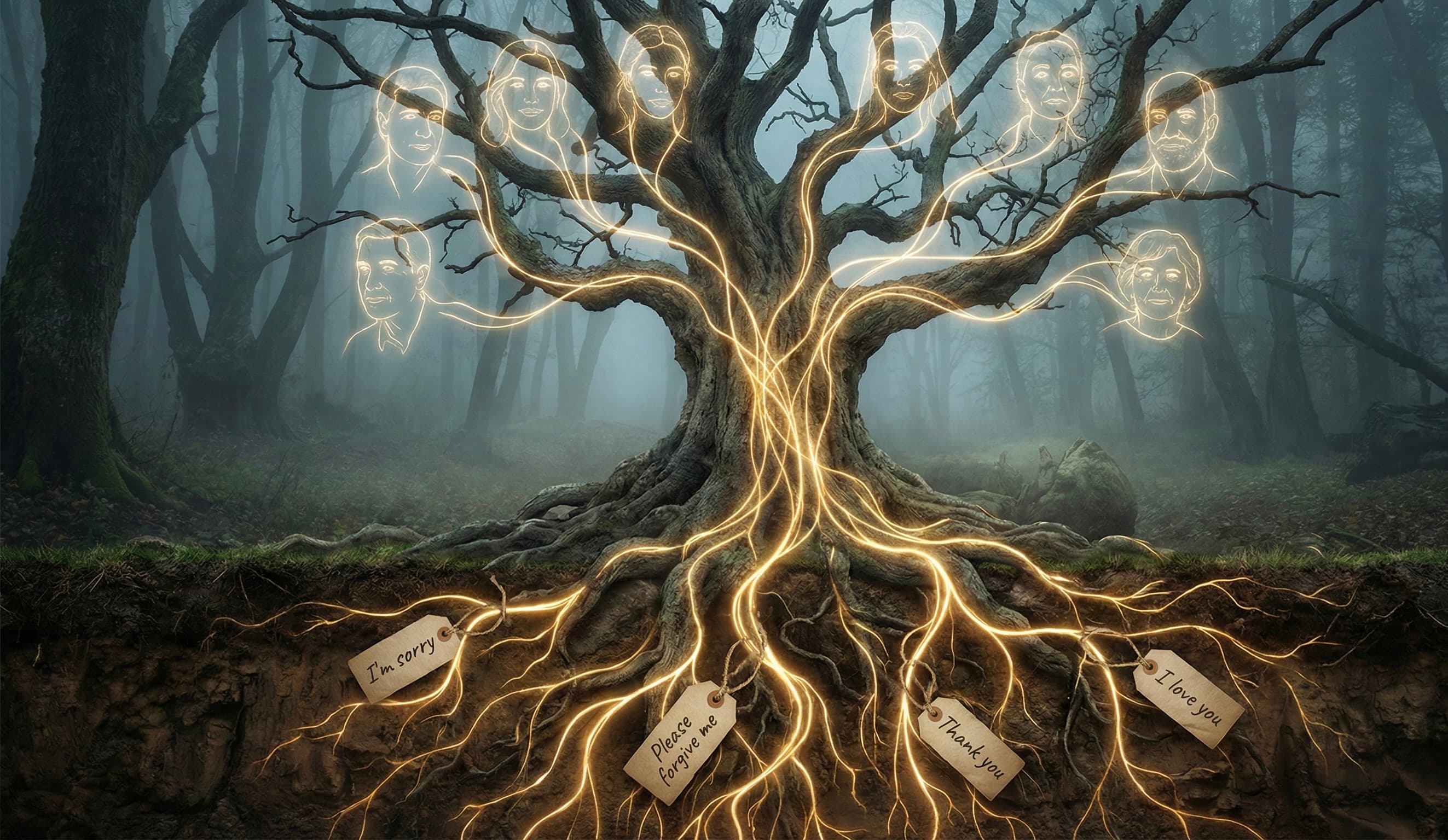 Ho'oponopono Beyond the Mantra: Using This Practice to Heal Your Family Lineage