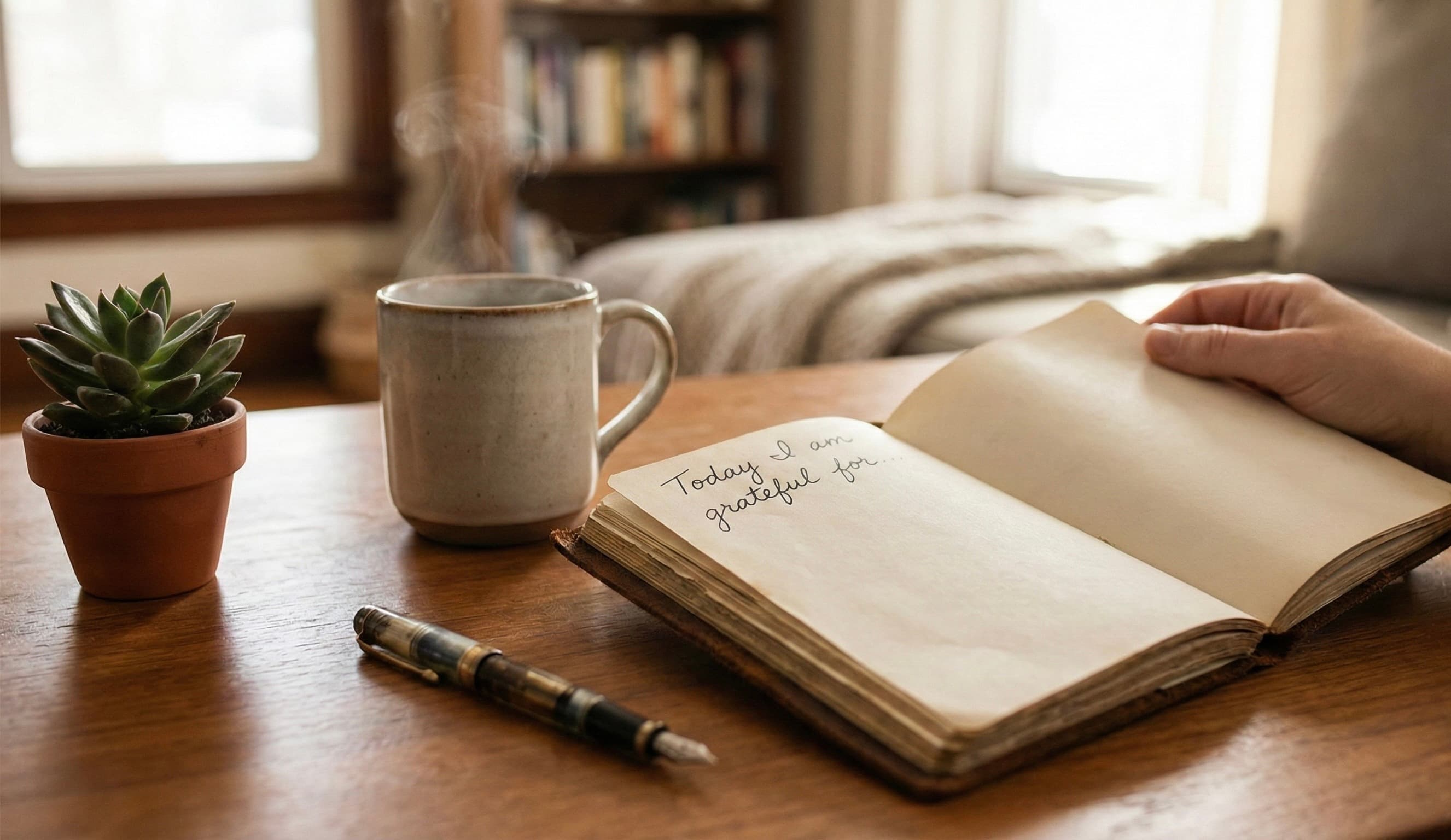 The Gratitude Series