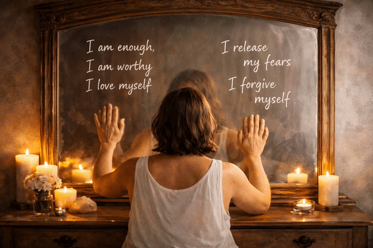 The Mirror work Series